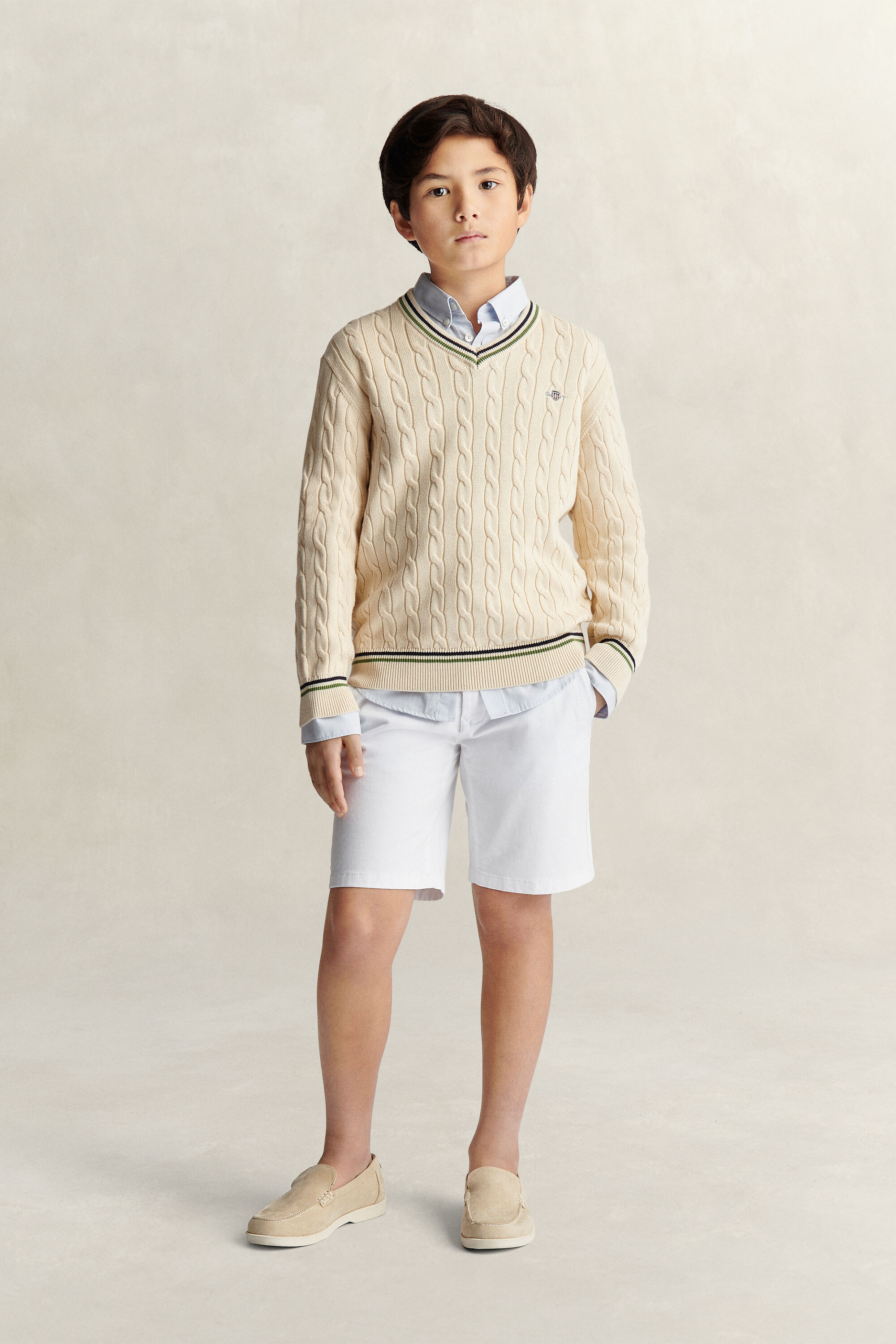 Teen Boys crickettrui