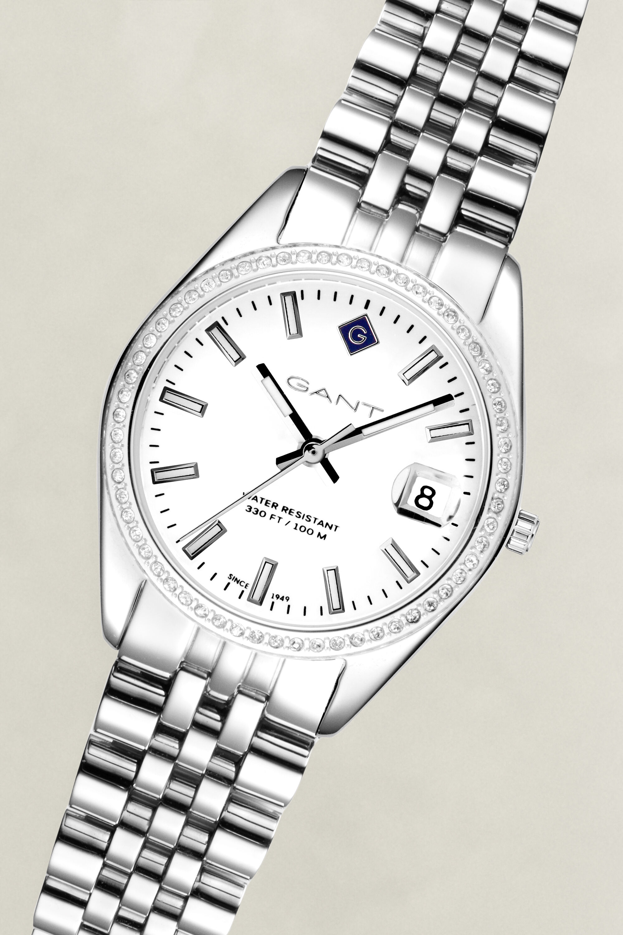 Polshorloge met sieraden Sussex Mini