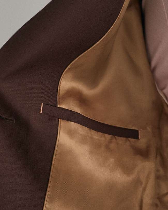 Regular Fit cocoonblazer