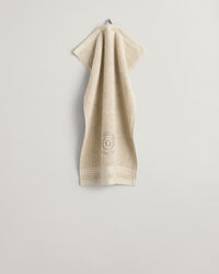 Crest handdoek 30 x 50 cm