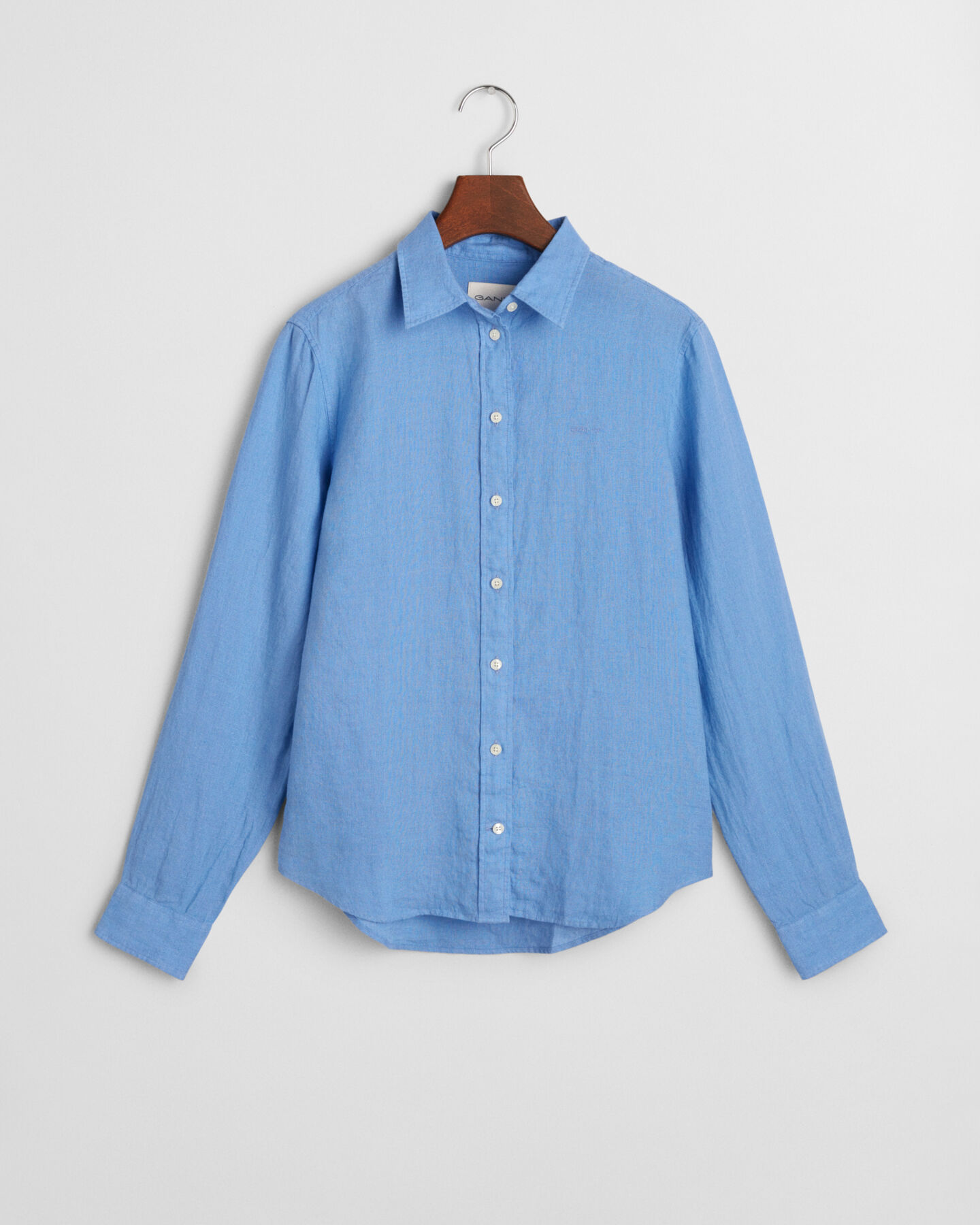 Regular Fit linnen overhemd