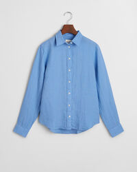 Regular Fit linnen overhemd