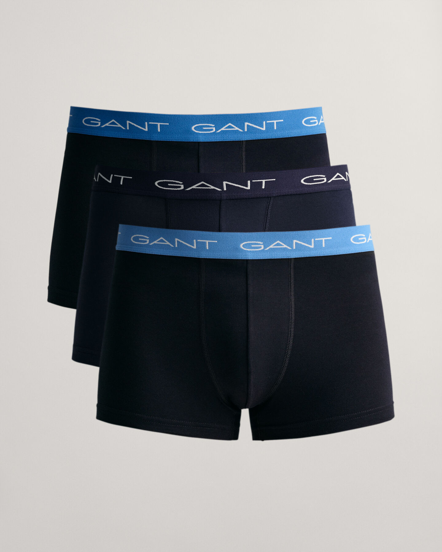 Set van drie boxershorts