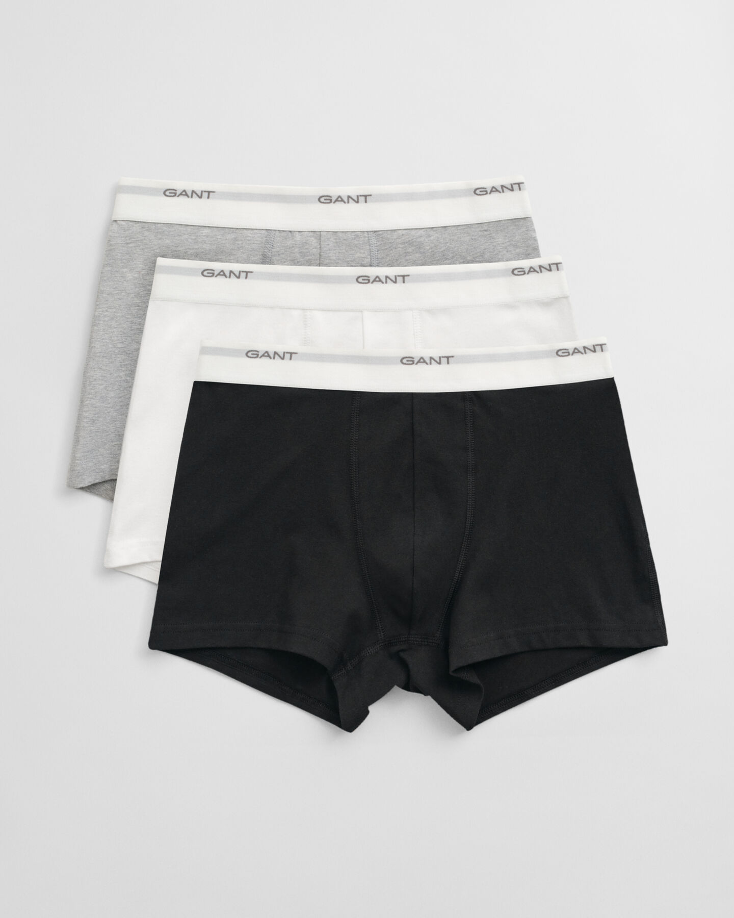 Set van drie boxershorts