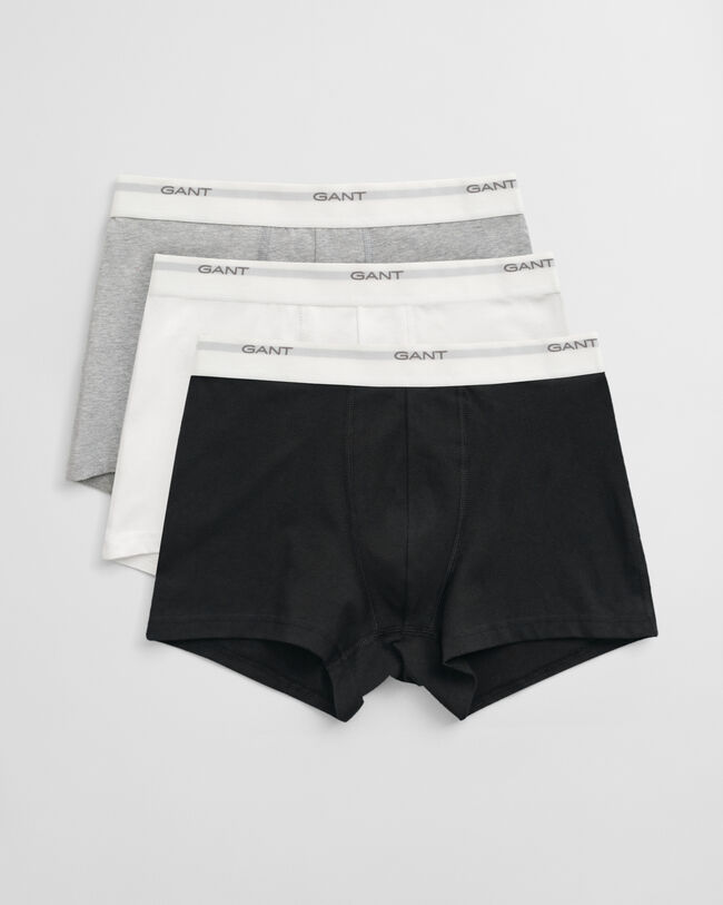 Set van drie boxershorts