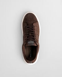 Joree suède sneakers