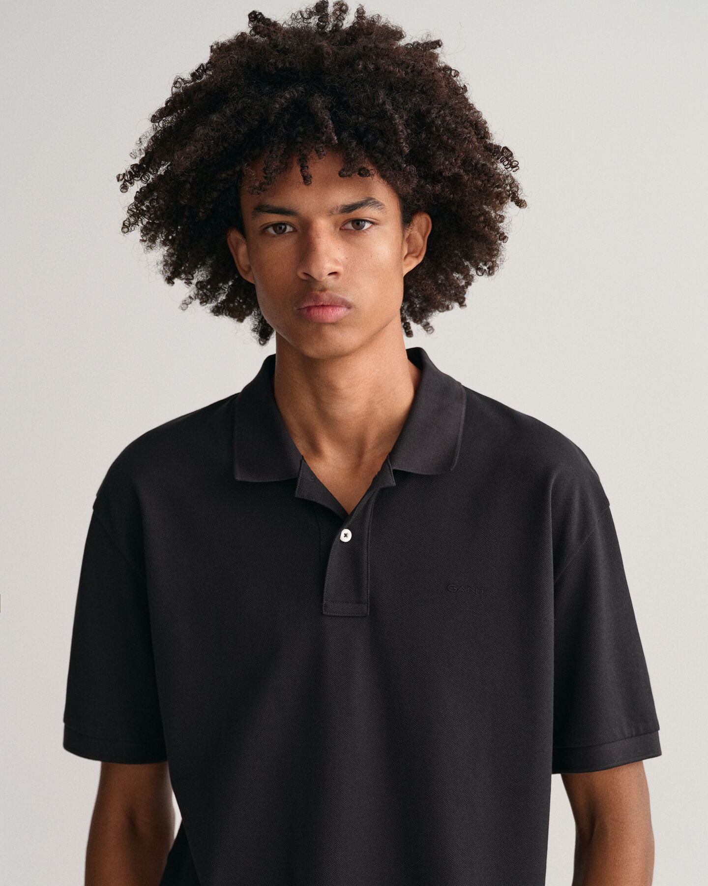 GANT Icon piqu&eacute; poloshirt