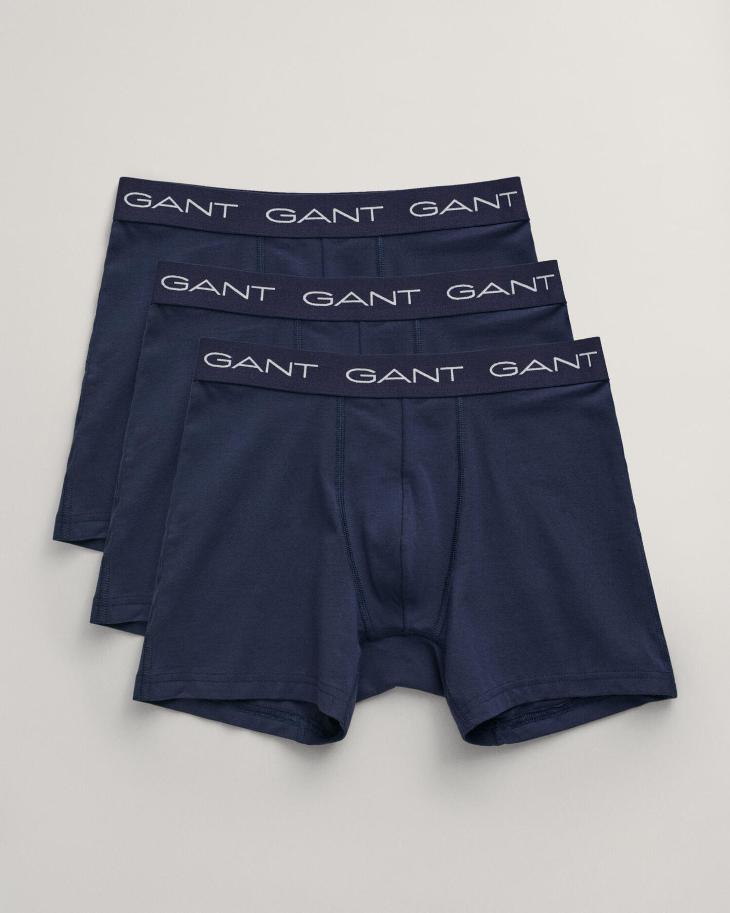 Set van drie boxershorts
