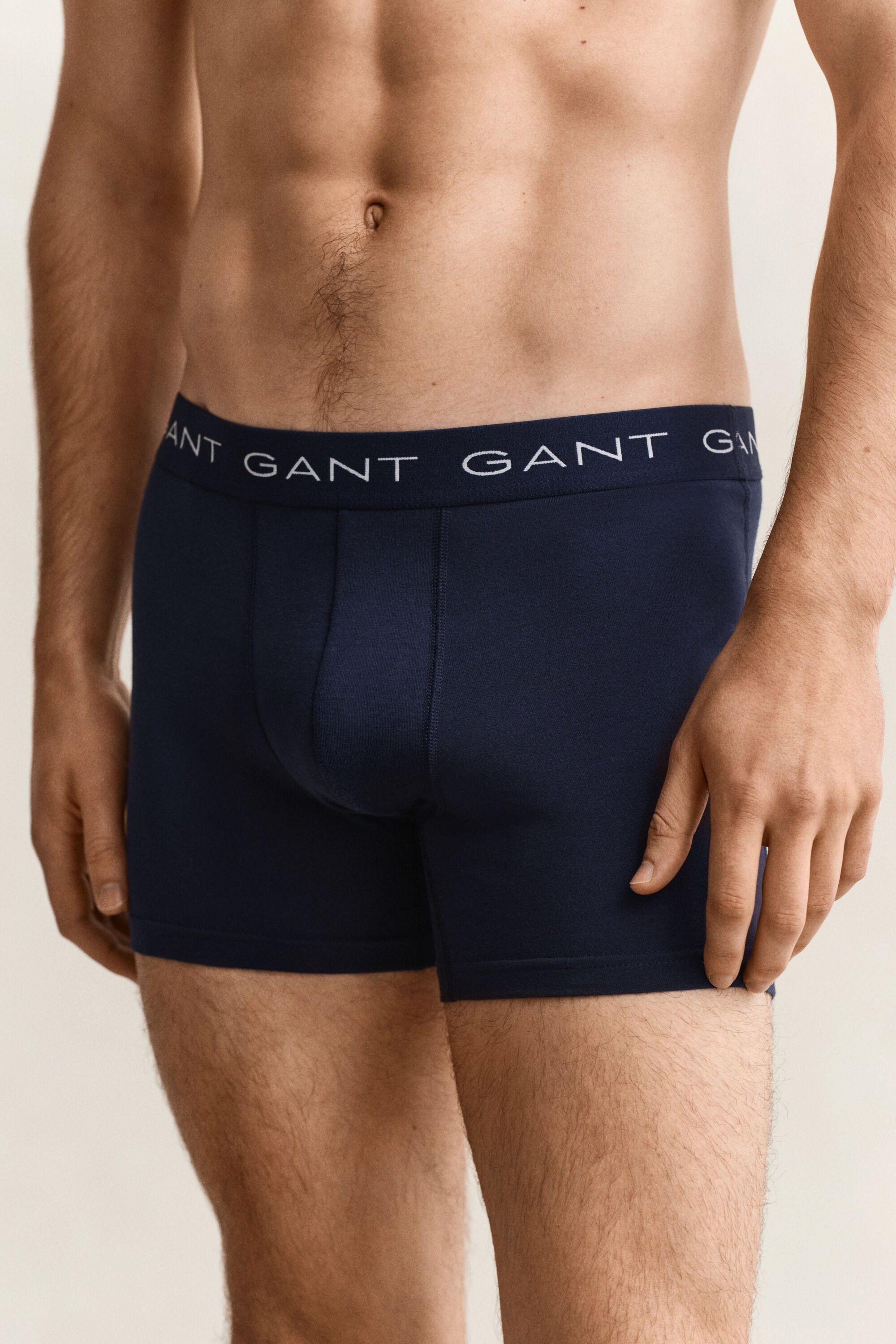 Set van drie boxershorts