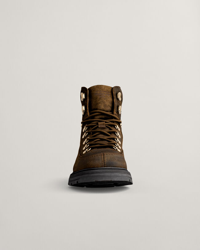 Gretty halfhoge laarzen