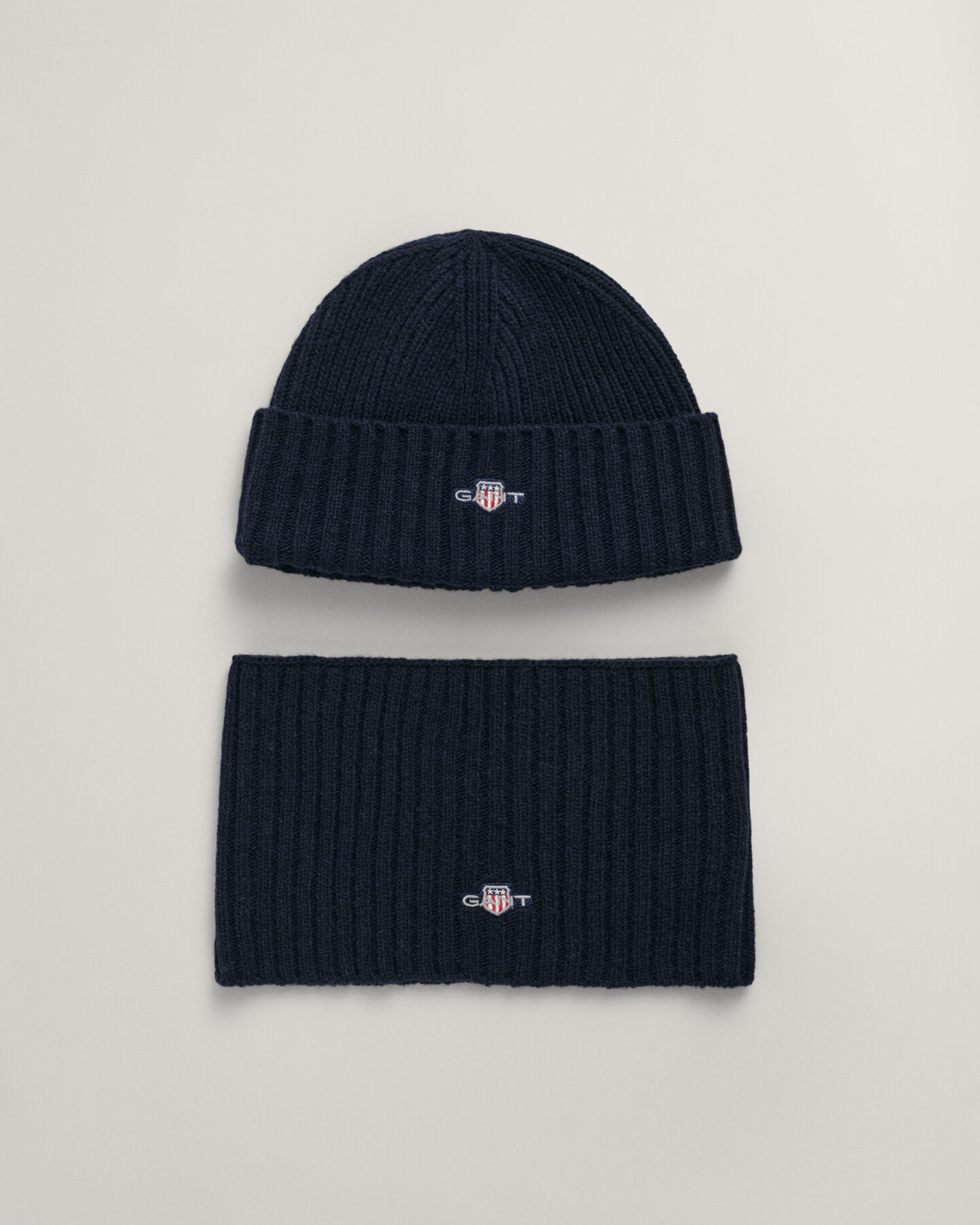 Kids cadeauset Beanie & Snood
