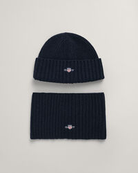Kids cadeauset Beanie & Snood