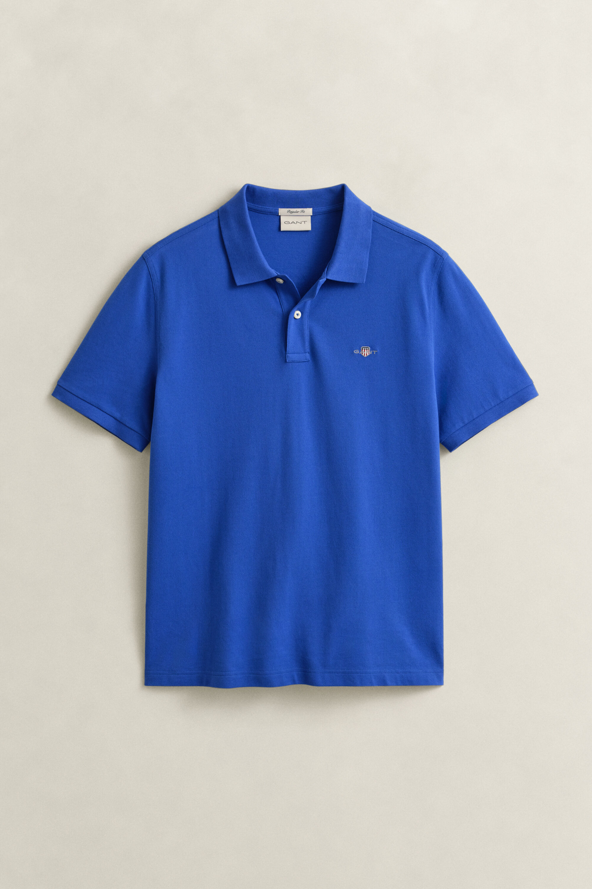 Regular-fit poloshirt
