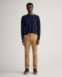 Hallden Slim Fit Comfort Super chino