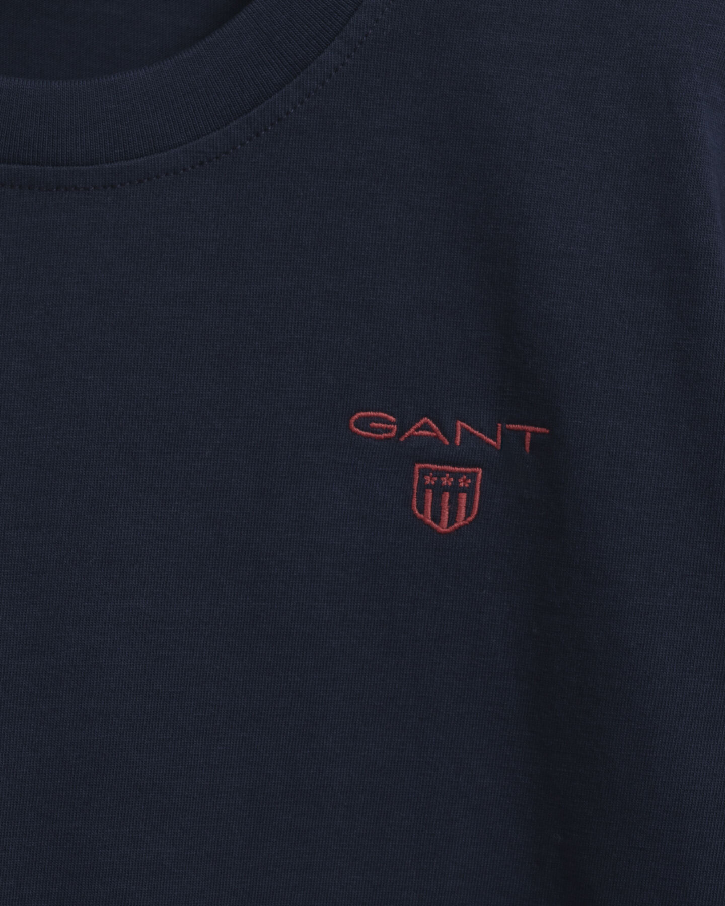 Teen Boys Contrast Shield T-shirt