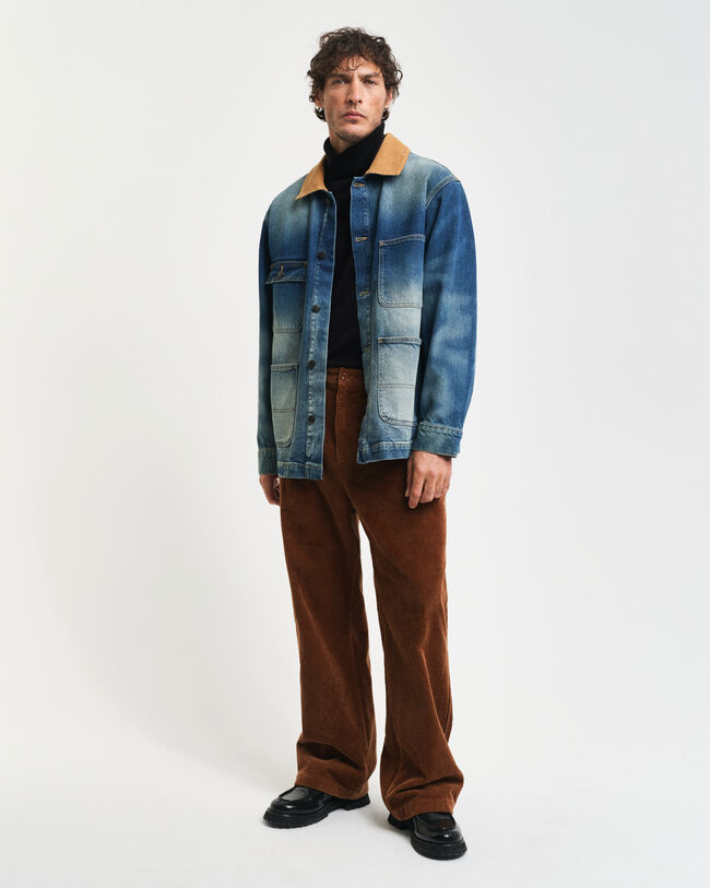 Coltrui van extra fijne merinoswol