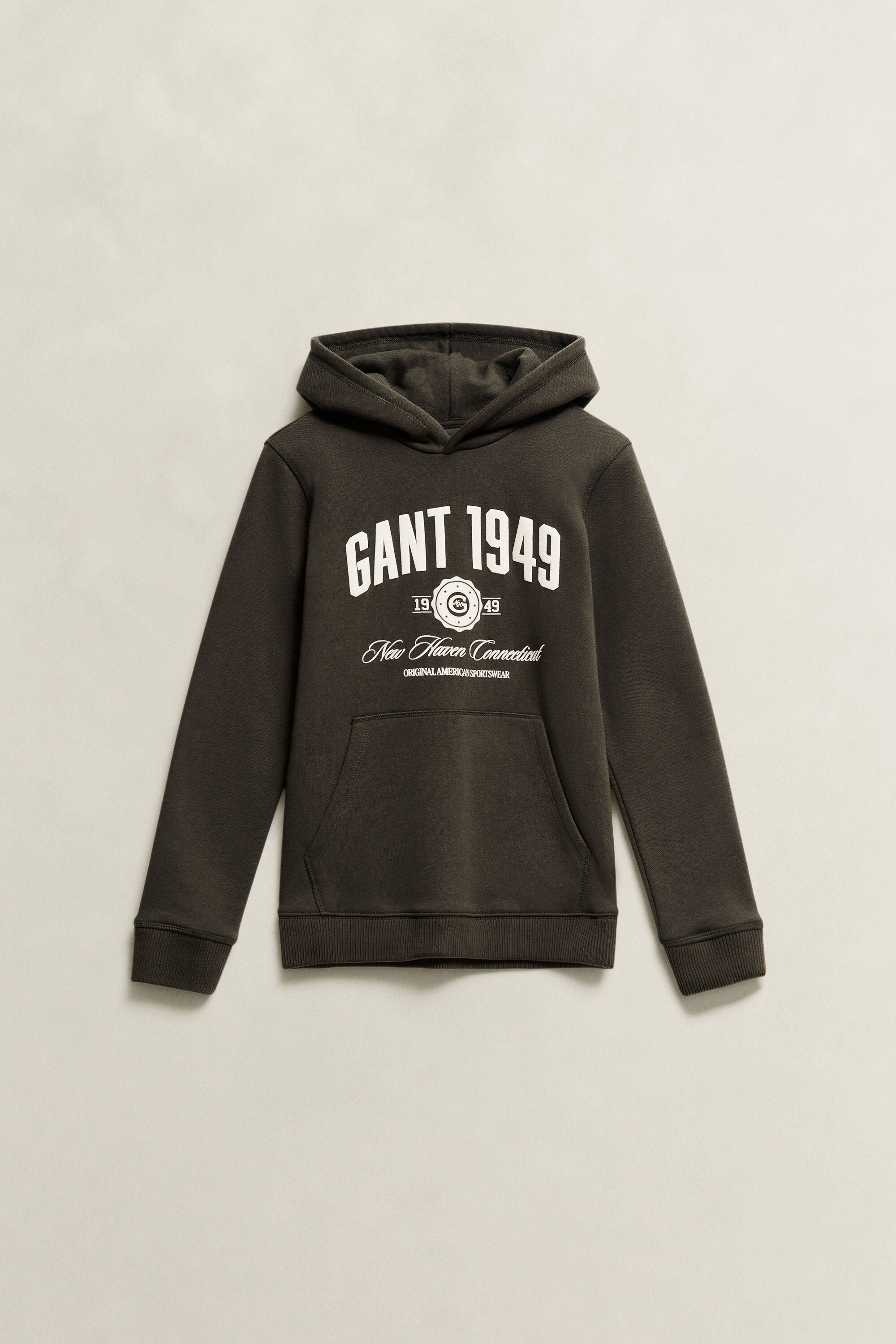 Collegiate hoodie voor jongens