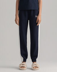 Joggingbroek met kleurblokken