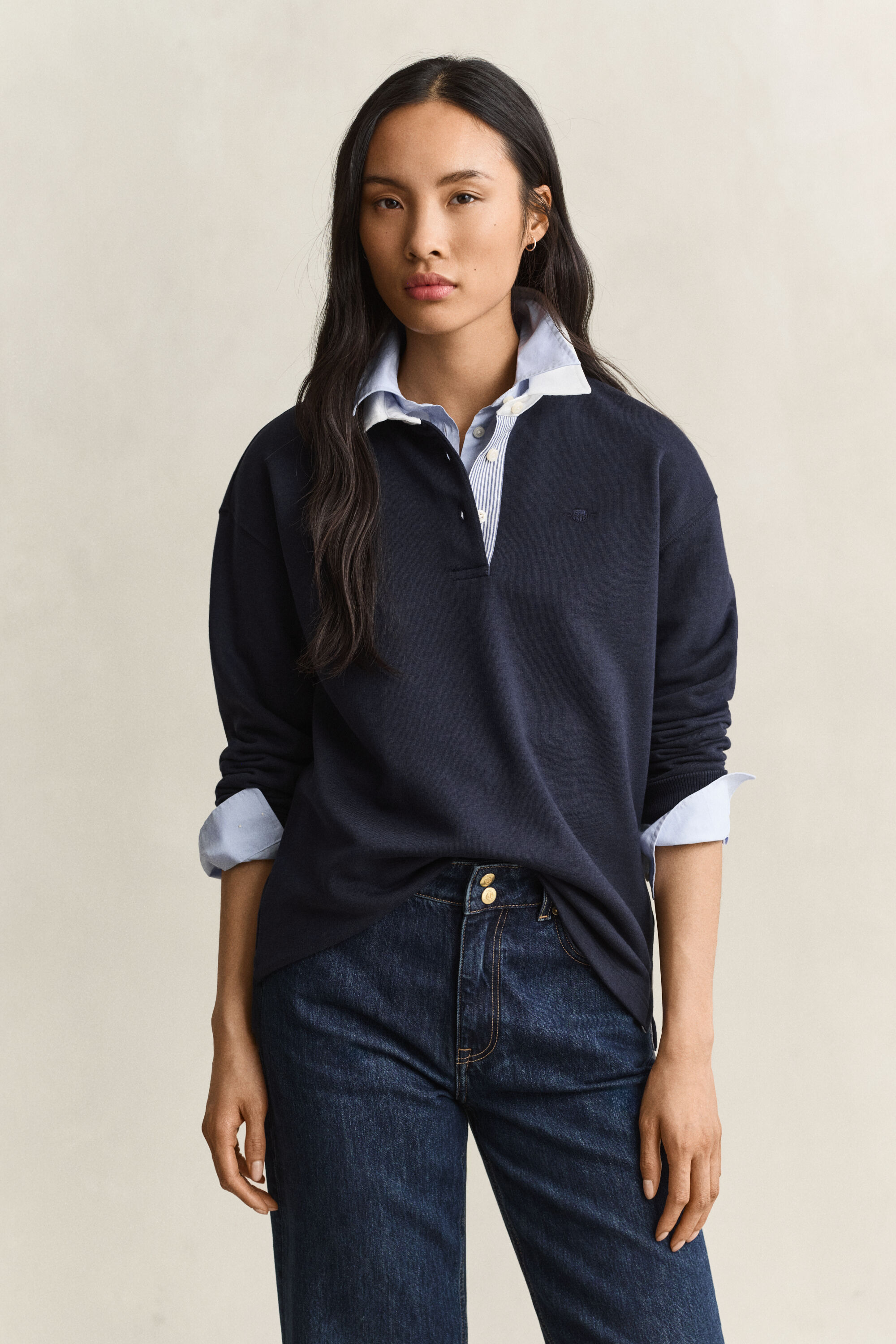 Rugger sweatshirt