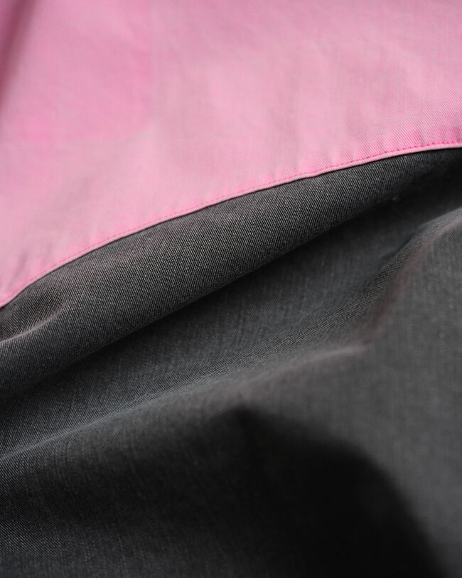 Wrangler x GANT Relaxed Fit Neon Western shirt