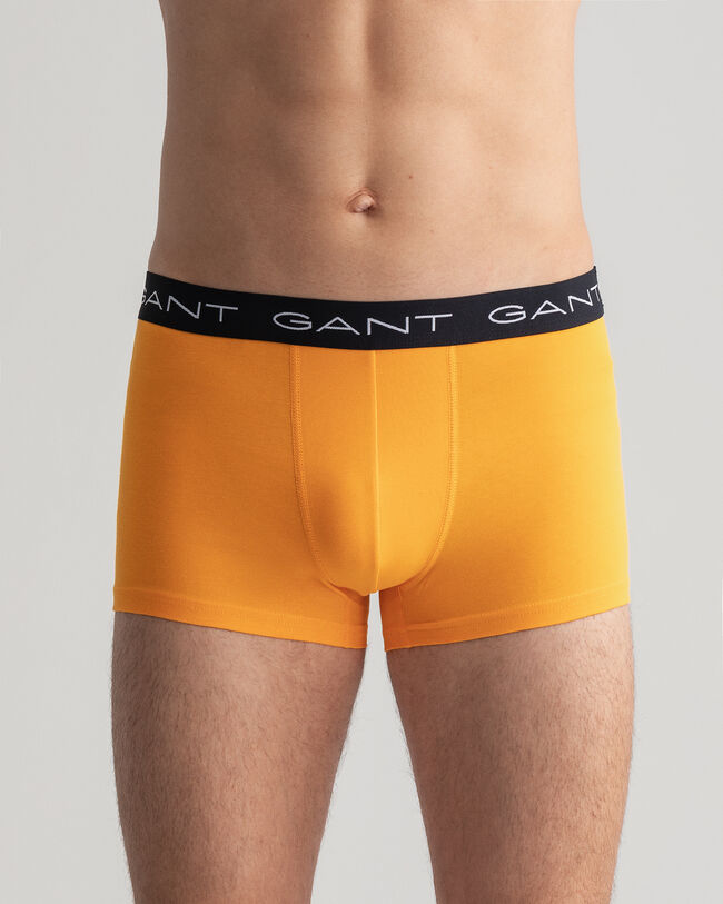 Set van drie boxershorts
