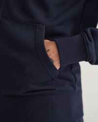 Original vest met rits