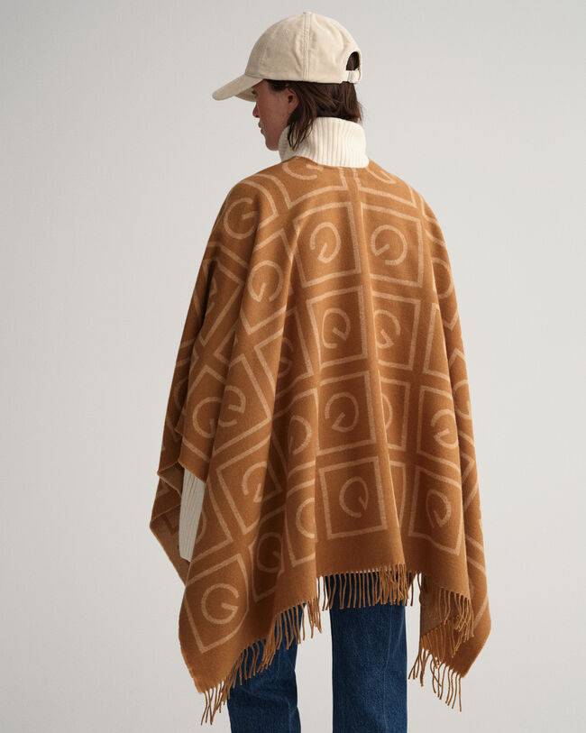 Icon G poncho