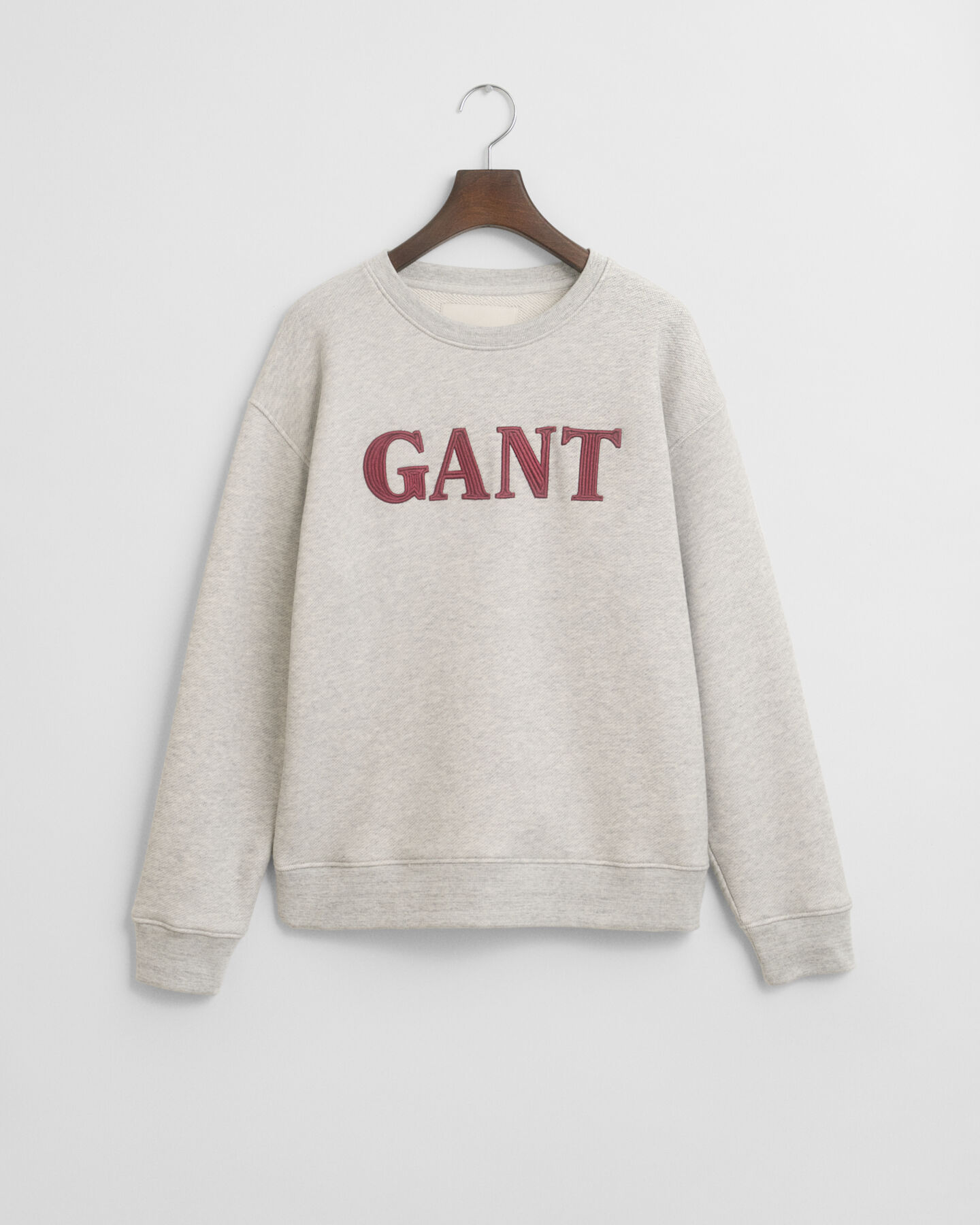 Graphic sweatshirt met ronde hals