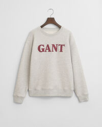 Graphic sweatshirt met ronde hals