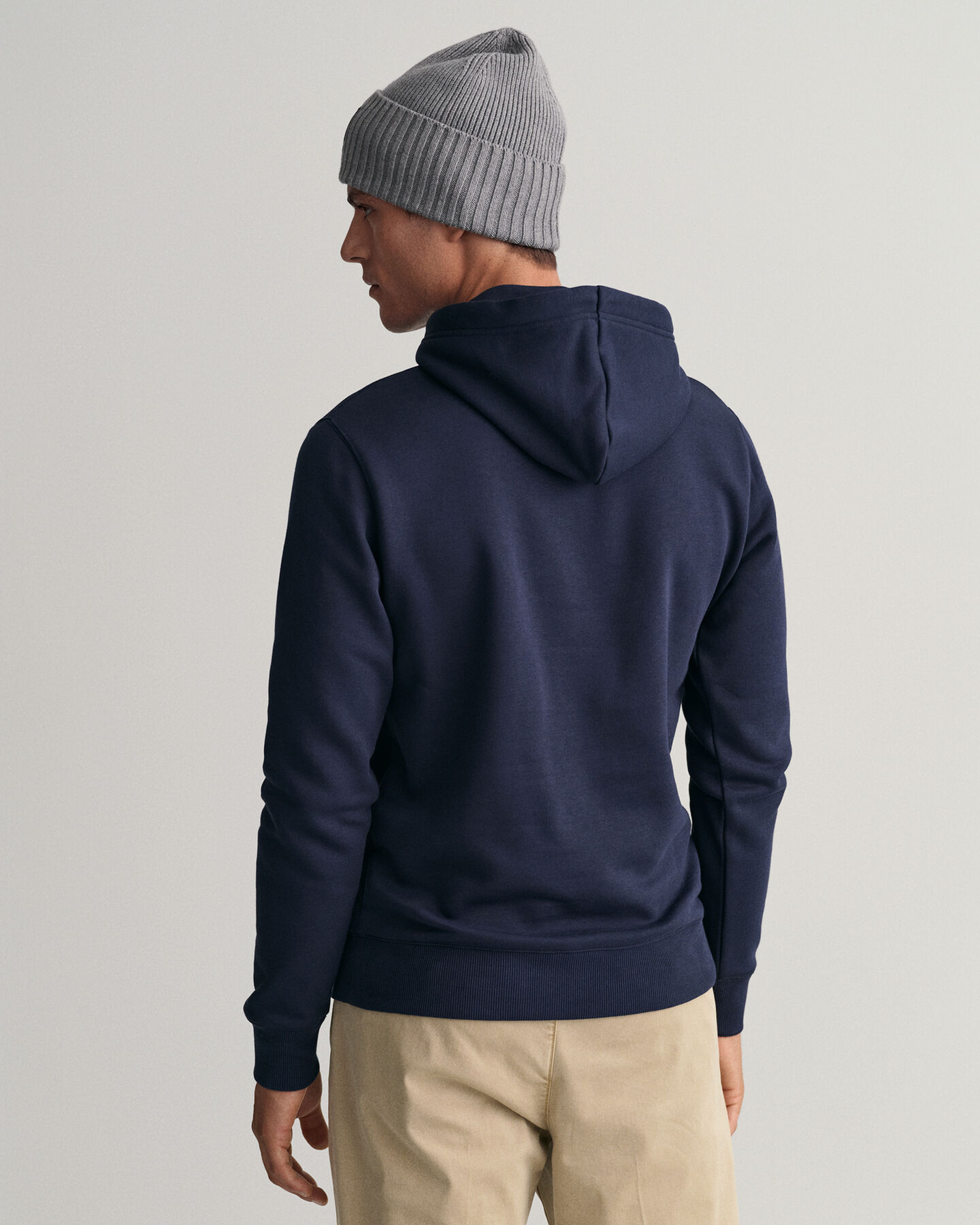 Banner Shield hoodie