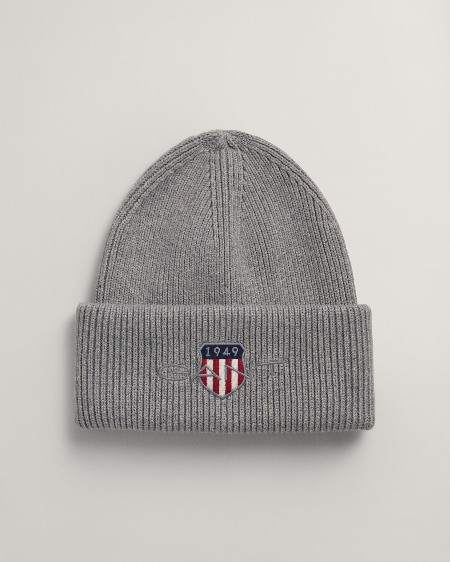 Archive Shield katoenen beanie
