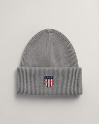 Archive Shield katoenen beanie