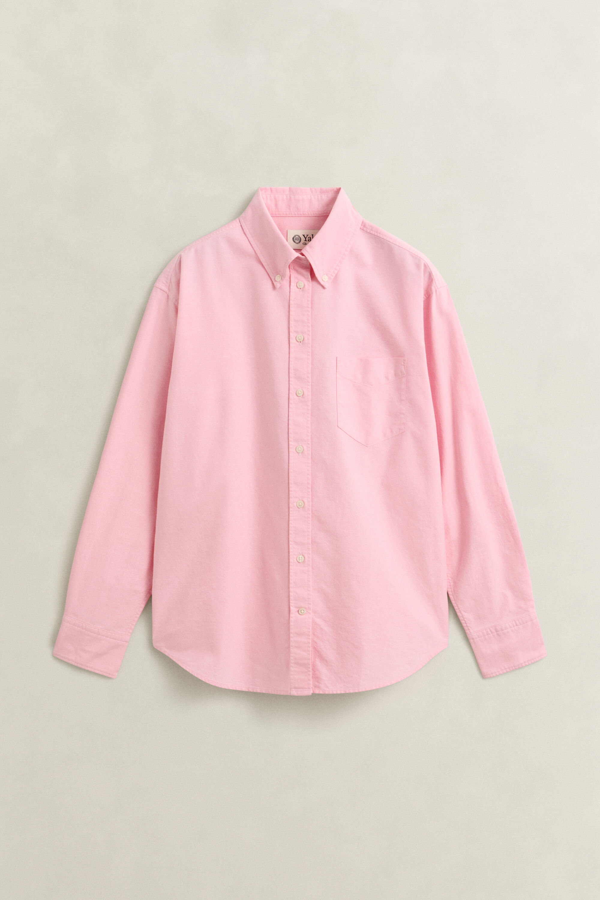 Gant x Yale Oxford-overhemd