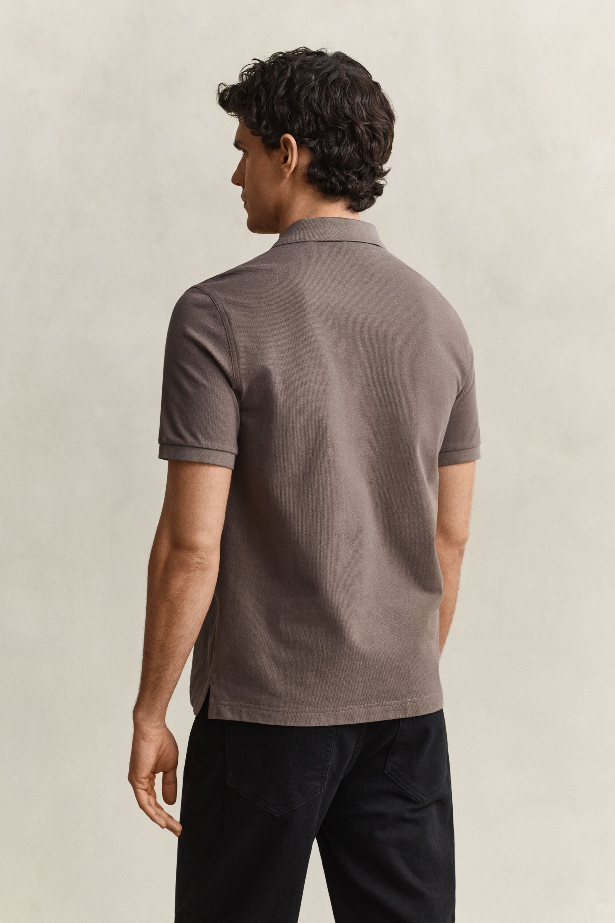 Regular-fit poloshirt