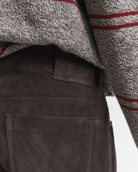 Suède Straight Fit jeans