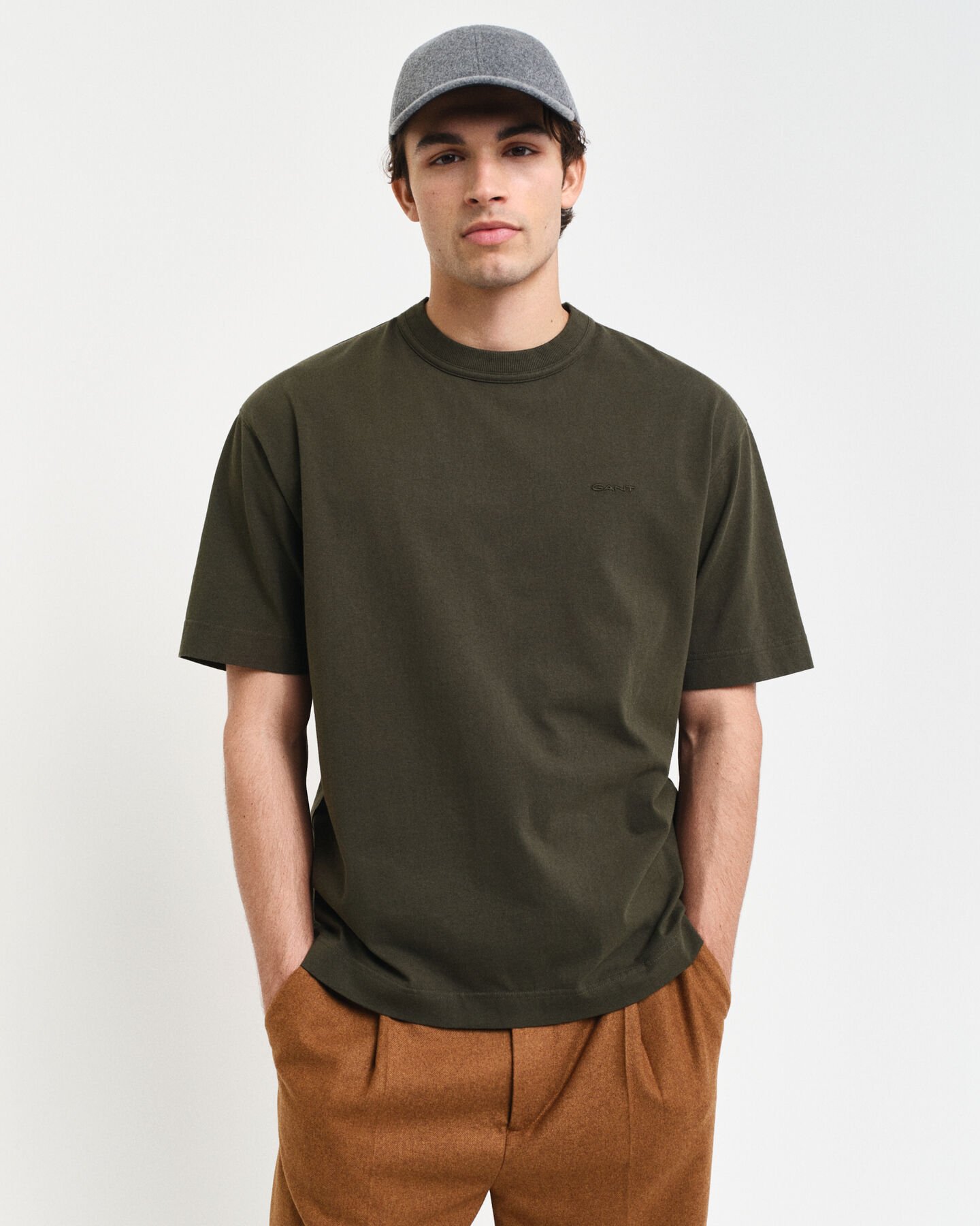 GANT Logo T-shirt