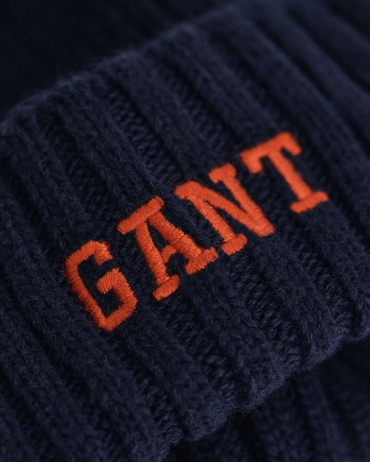 Teens Graphic beanie van katoen