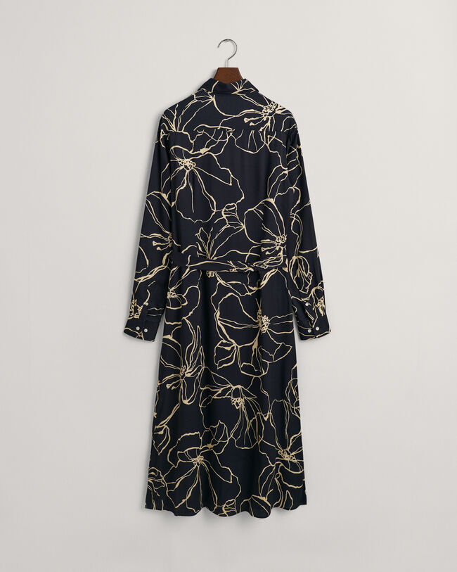 Line Drawing overhemdjurk