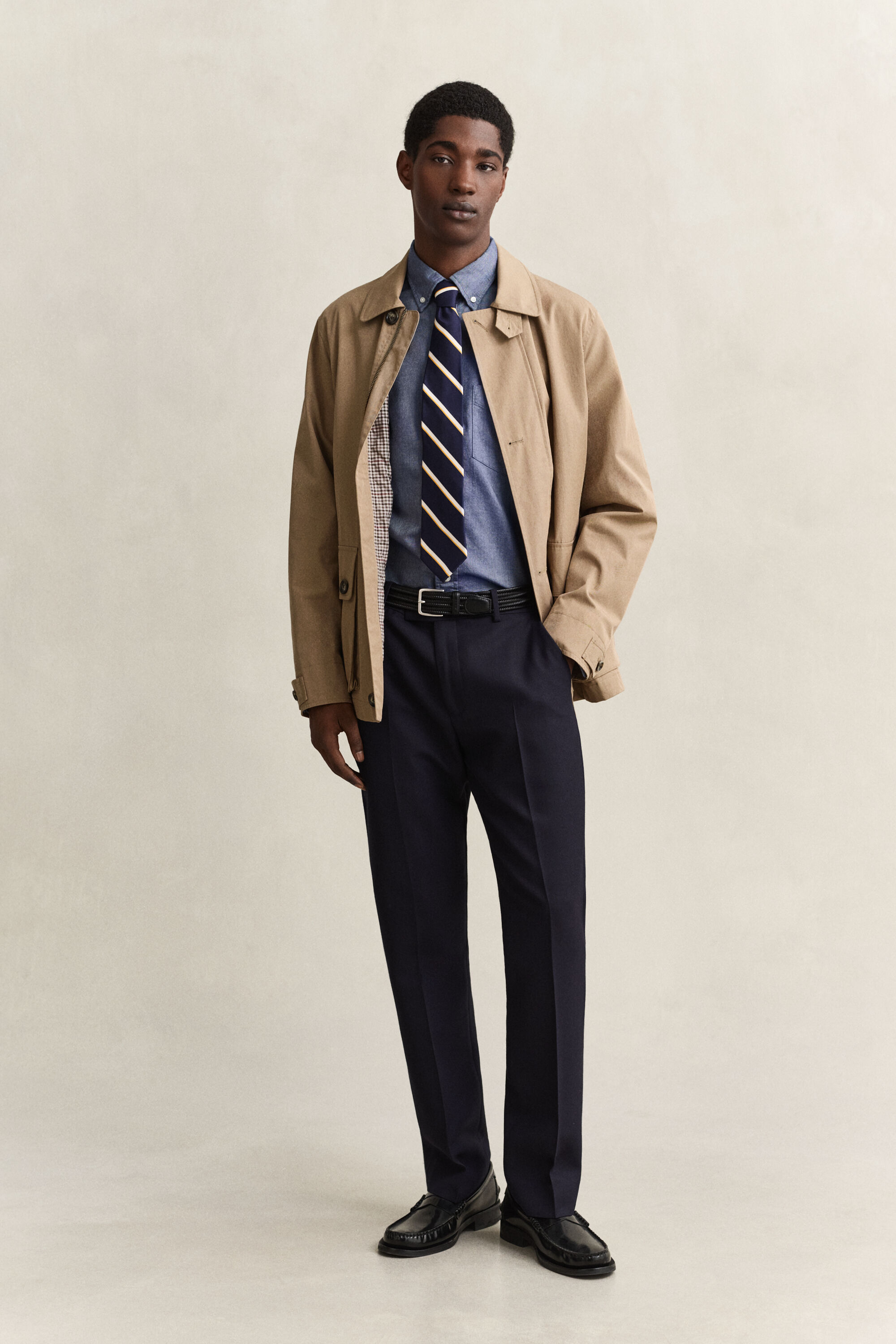 Regular Fit klassiek Oxford-overhemd
