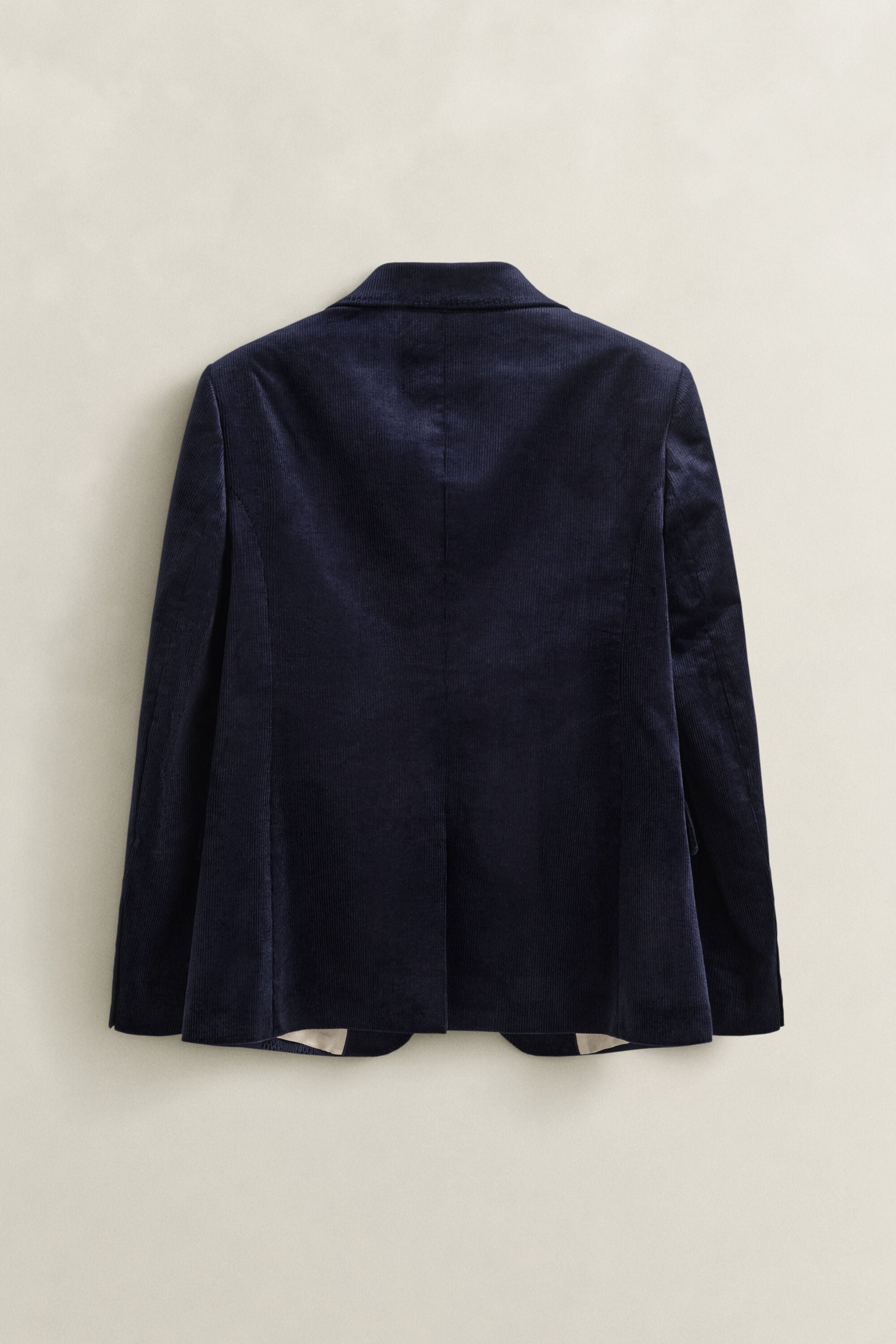 Corduroy blazer
