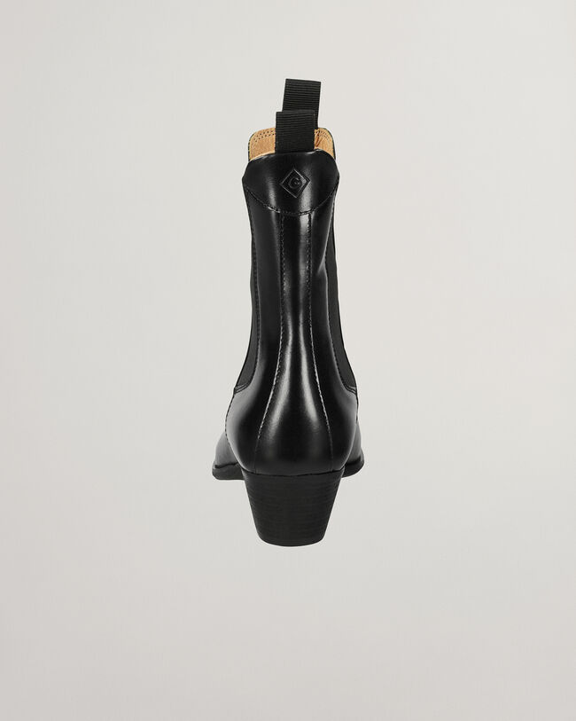 St Broomly halfhoge laarzen