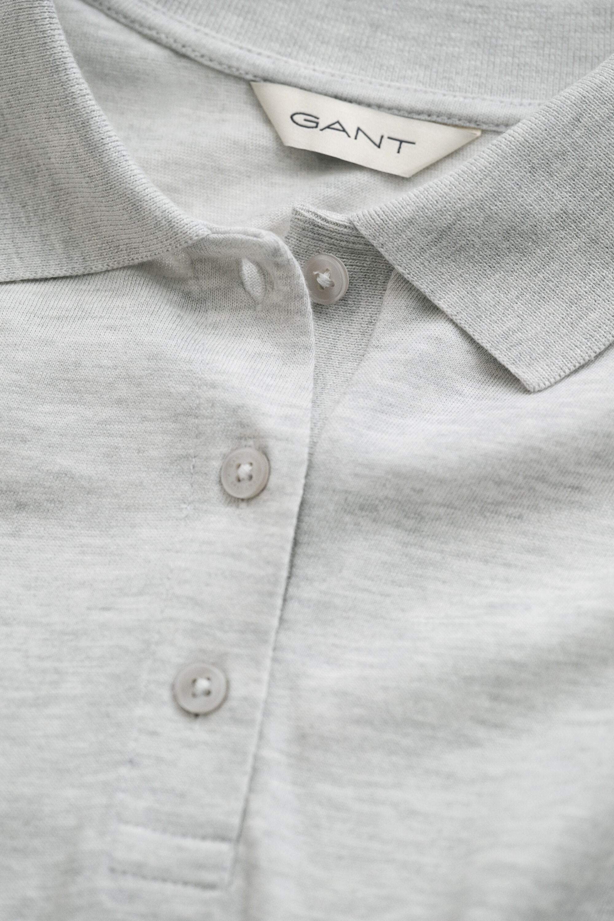 Naadloze polotop met lange mouwen