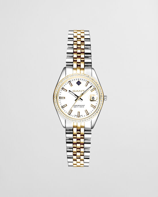 Polshorloge met sieraden Sussex Mini