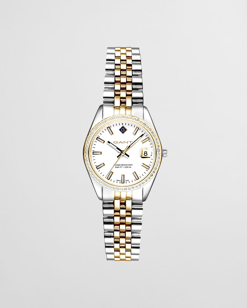 Polshorloge met sieraden Sussex Mini