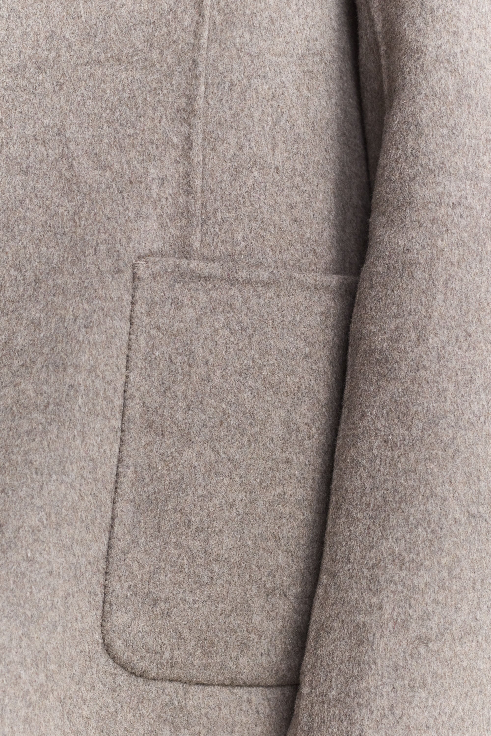 Handgestikte blazer
