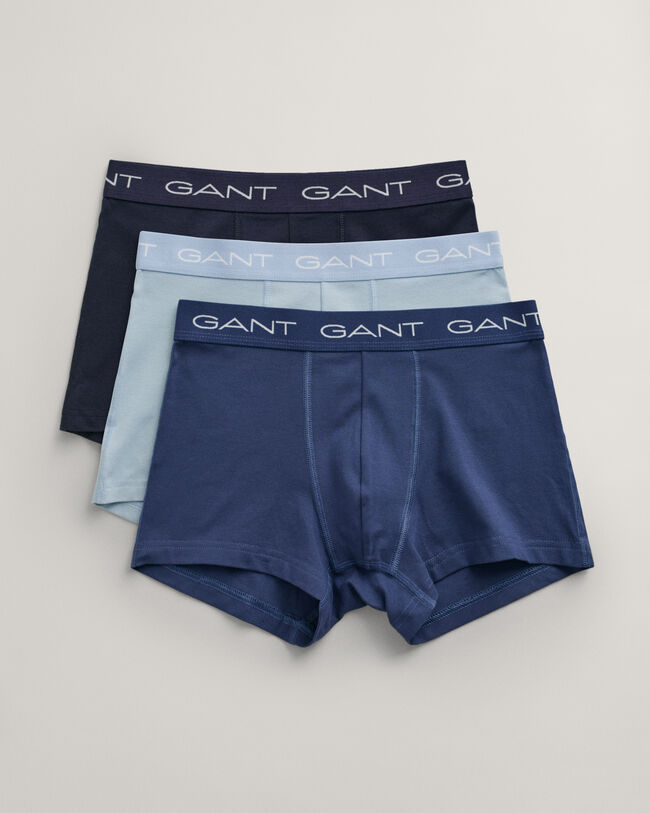 Set van drie boxershorts