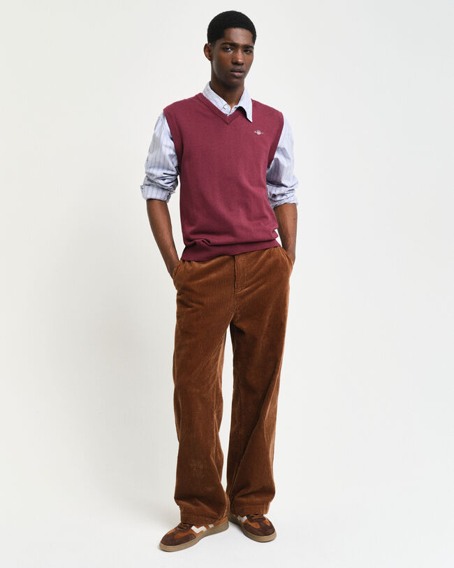 Klassieke katoenen spencer