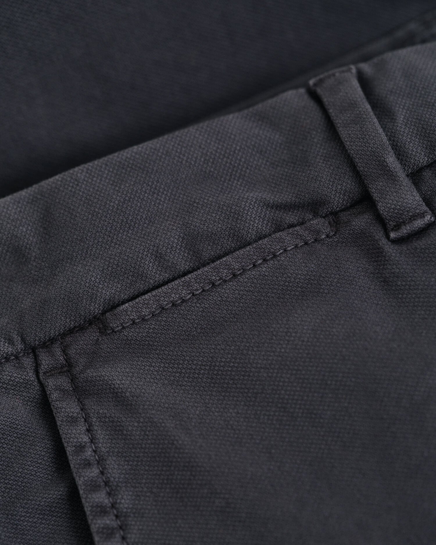 Slim Fit Dobby Structured chino