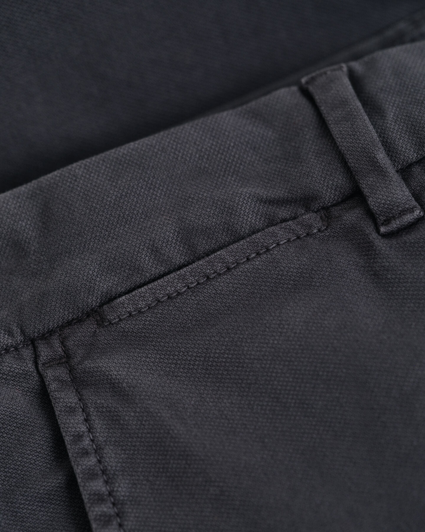 Slim Fit Dobby Structured chino