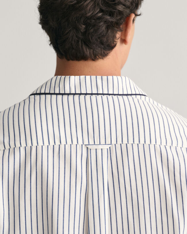 Gestreepte pyjamabroek & -shirt in cadeauverpakking